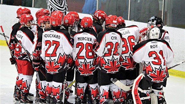 Le niveau Pee-Wee AAA rejoindra la saison prochaine un programme sport-études.