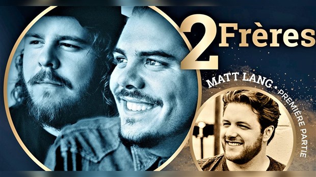 Dévoilement de la tête d'affiche des 40e Festivités Western de St-Victor