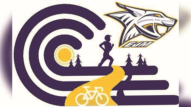 Un premier triathlon à l'École Jésus-Marie de Beauceville