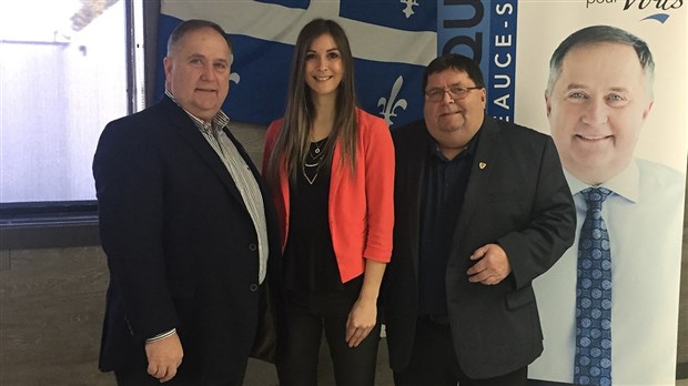 Québec accorde 1 000 000 $ pour Saint-Côme-Linière