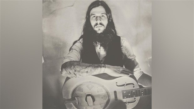 Shawn James au Musi-Café, une première mondiale