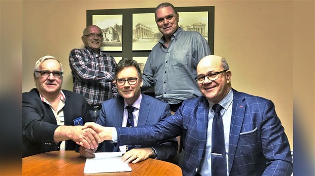 La Coop de santé Robert-Cliche devient propriétaire de son bâtiment à Beauceville