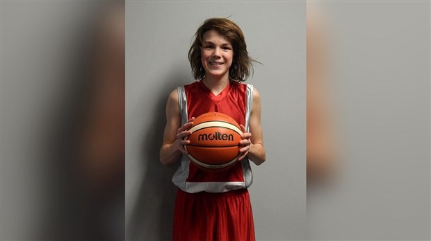 Basketball : 5 athlètes de la Beauce vivront leur première expérience aux Jeux du Québec 