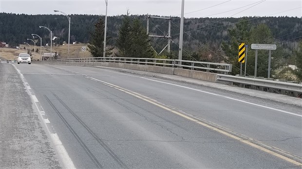 Des travaux à venir sur le pont de Notre-Dame-des-Pins