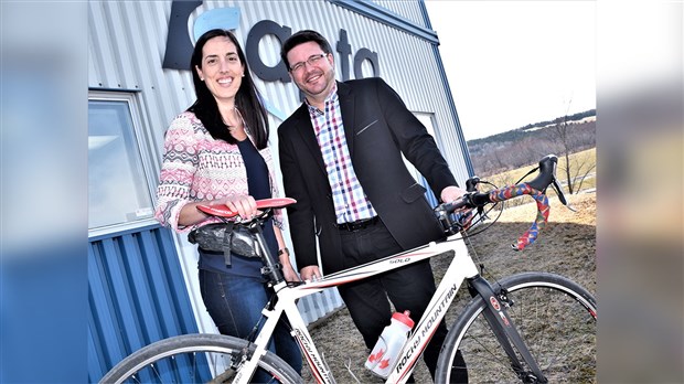 Les gens d'affaires invités à pédaler en support au Tour de Beauce pour une 9e année