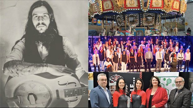 Activités à ne pas manquer en Beauce lors du vendredi 27 avril 2018