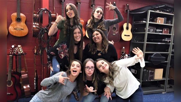 Spectacle-bénéfice au profit d'Opération Enfant Soleil à Ste-Justine