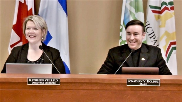 Surplus budgétaire d'un demi-million de dollars à St-Victor en 2017