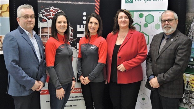 La 7e édition du Tournoi de hockey féminin de Saint-Georges commence ce soir