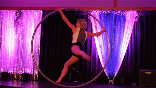 300 personnes au « Rendez-vous des générations » à Saint-Éphrem