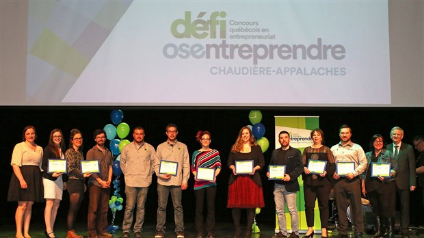 20e Défi OSEntreprendre : les lauréats régionaux sont connus