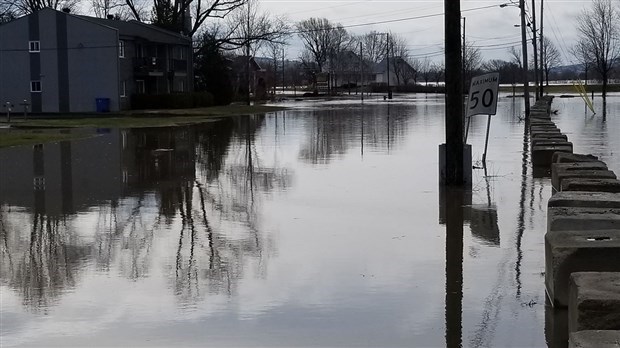 Inondations printanières en Beauce : mise à jour générale