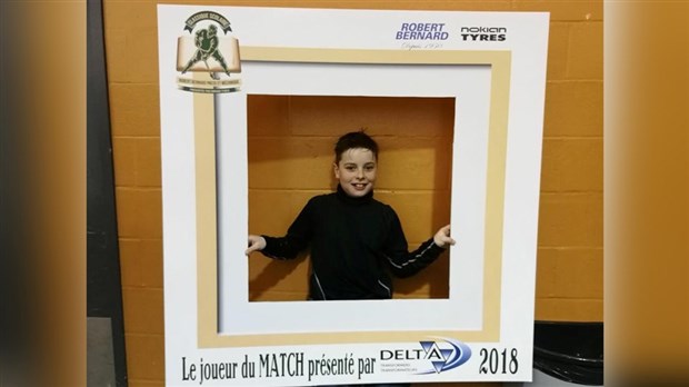 Toutes les équipes des Lynx LHPS performent à la Classique scolaire de Granby