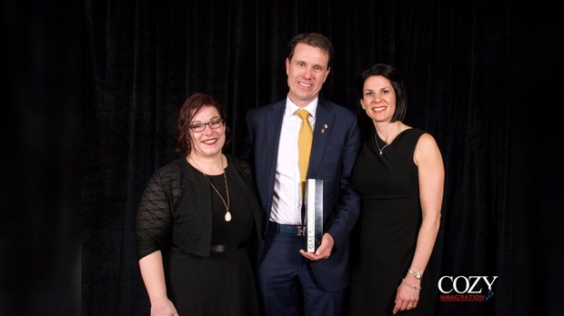 L'entrepreneuriat célébré lors de la 30e édition du Gala de l'entreprise Beauceronne