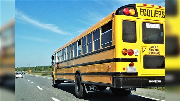 Ponts fermés à St-Joseph, Vallée-Jonction, Ste-Marie et Scott  : transport scolaire perturbé