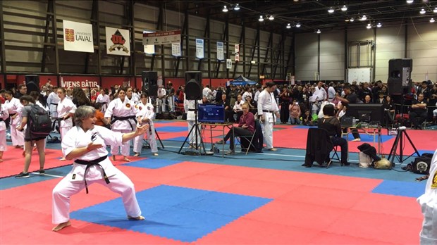 Le Studio Unis de Saint-Georges fait bonne figure au Québec Open