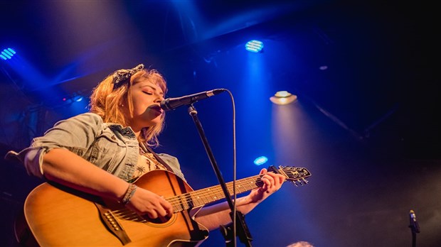 Valmo remporte la finale du concours La Relève de l'Assomption