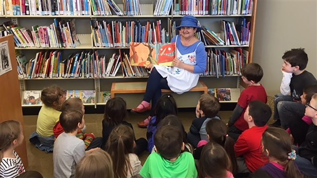 Favoriser la lecture : rencontre avec la fée des histoires