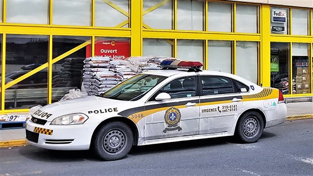 L'identité de l'homme qui possédait une fausse arme à St-Georges est connue