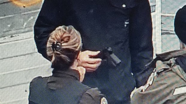 Conflit de travail chez GM : un gréviste a présenté une fausse arme