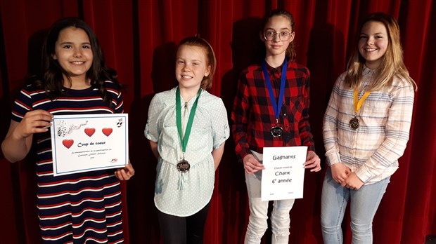 Un 8e succès pour le concours Jeunes solistes aux Deux-Rives