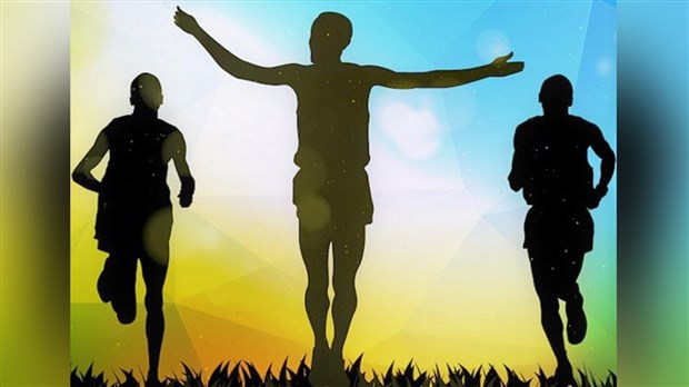 Courir pour la cause des enfants endeuillés à Saint-Prosper