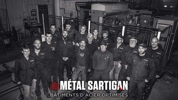 Journée portes ouvertes chez Métal Sartigan ce samedi