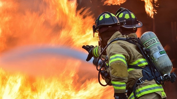 Incendie suspect sur un lot dont les taxes sont impayées à Saint-Simon