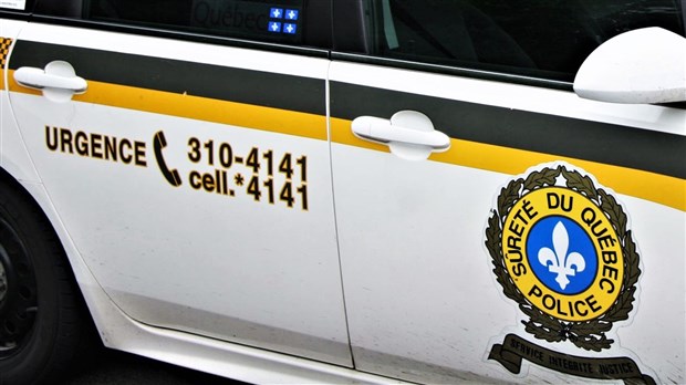 Un homme de 22 ans arrêté pour excès de vitesse à Saint-Zacharie 