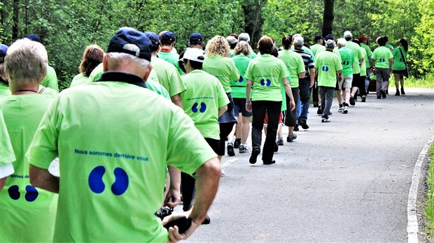 La Marche du rein de Saint-Georges approche à grands pas