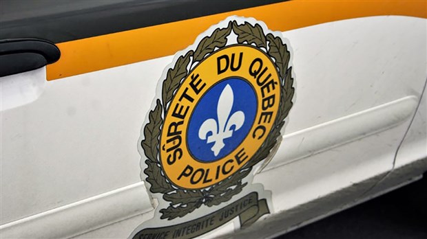Un homme dans la cinquantaine arrêté pour trafic de stupéfiants à Vallée-Jonction