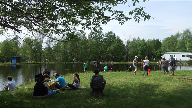 Le Grand tournoi de pêche Grande-Coudée de St-Martin aura lieu le 26 mai