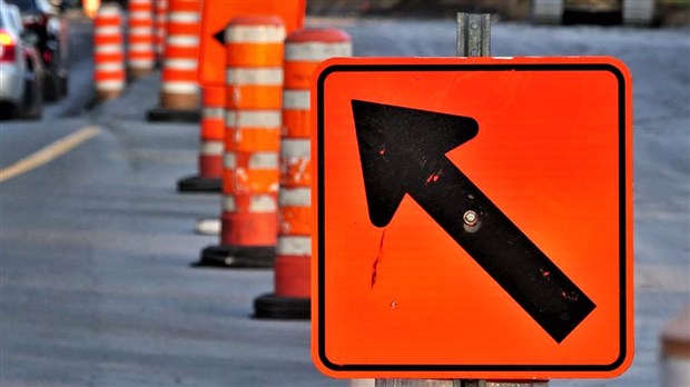 Fermeture de la 25e Rue pendant trois jours consécutifs à St-Georges