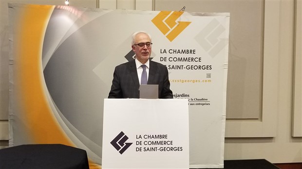 Leitão vante le bilan économique de son gouvernement à Saint-Georges