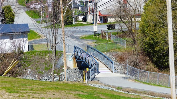 RAPPEL : réfection du ponceau du ruisseau d'Ardoise à Saint-Georges
