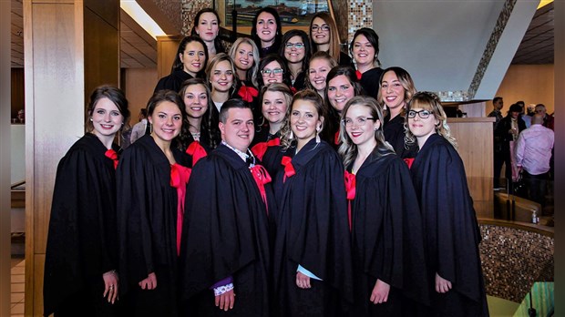 Le CUA remet 59 diplômes universitaires à des étudiants de la région