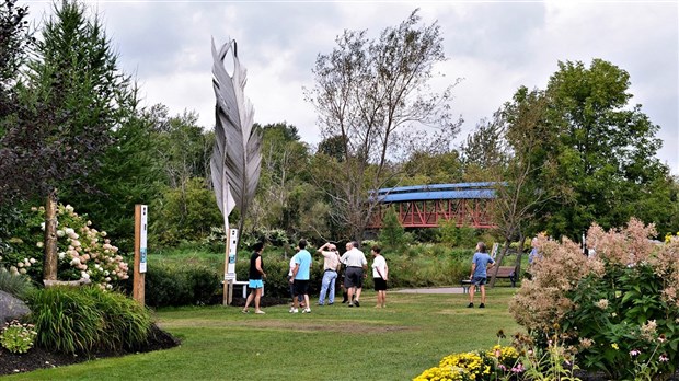 Beauce Art accueillera les membres du MNBAQ à Saint-Georges