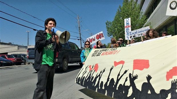 La marche « Plus forts que Monsanto » aura lieu pour une 6e édition à St-Georges
