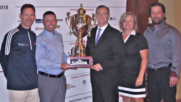 Le club de golf de St-Georges accueillera l’Omnium du Québec Canam pour une 3e année