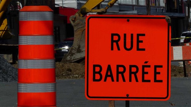 Travaux à Saint-Georges : fermeture de la 25e Rue ce mardi
