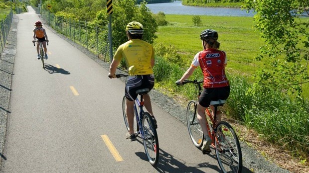 Bilan financier de la MRC de La Nouvelle-Beauce et rénovations de la Véloroute