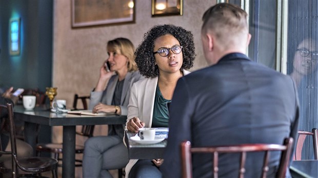 L'Aile jeunesse de la CCSG organise un « speed meeting » à Saint-Georges