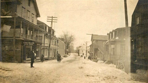 LE MAGASIN GÉNÉRAL DE THOMAS DALLAIRE
