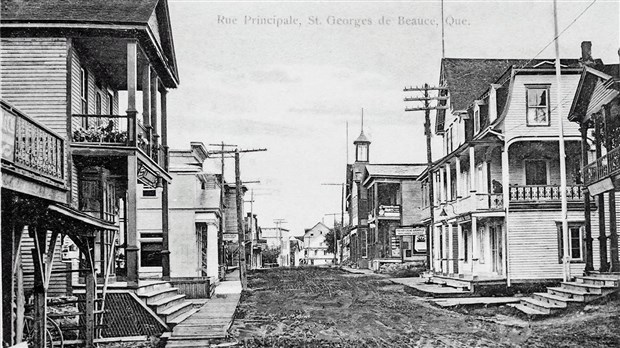 LE MAGASIN GÉNÉRAL PARADIS, GAGNÉ ET RODRIGUE