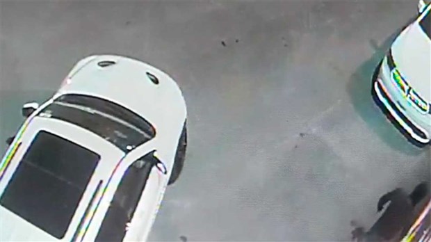 Du vandalisme chez Kennebec Dodge Chrysler en fin de semaine