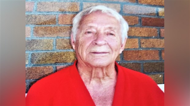 Disparition : le septuagénaire Mathieu Dufour a été retrouvé