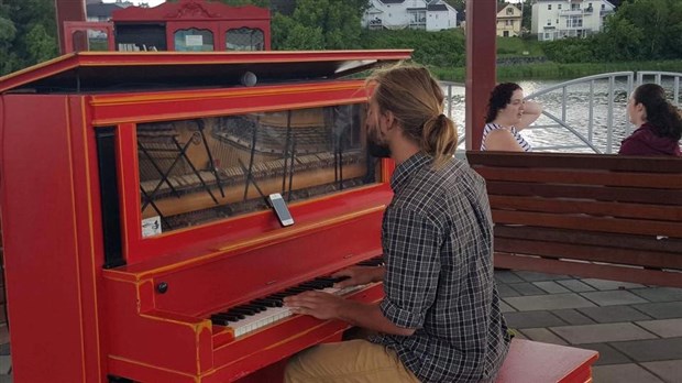 Quand musique et plein air s'accordent 