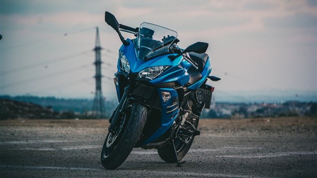 Journées de la sécurité à moto : c'est ce samedi à l'Autodrome de Montmagny