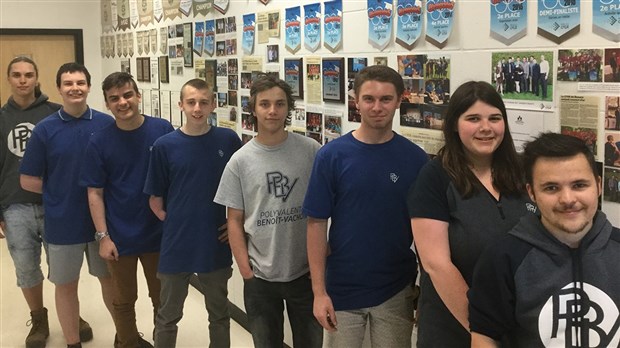 Le CFER de Beauce veut reconquérir son titre de champion provincial