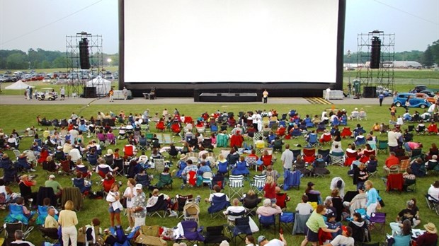 Revoyez deux grands classiques du cinéma, ce soir, en plein air